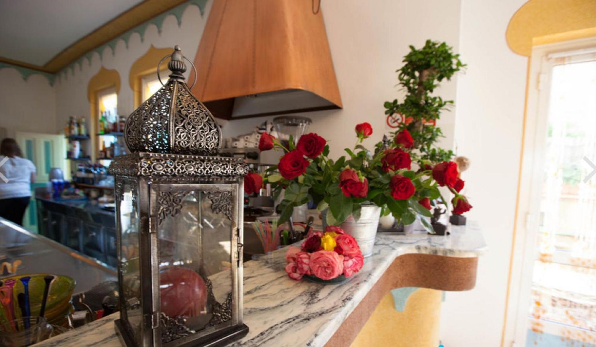 Hotel Arabesque Varigotti Buitenkant foto