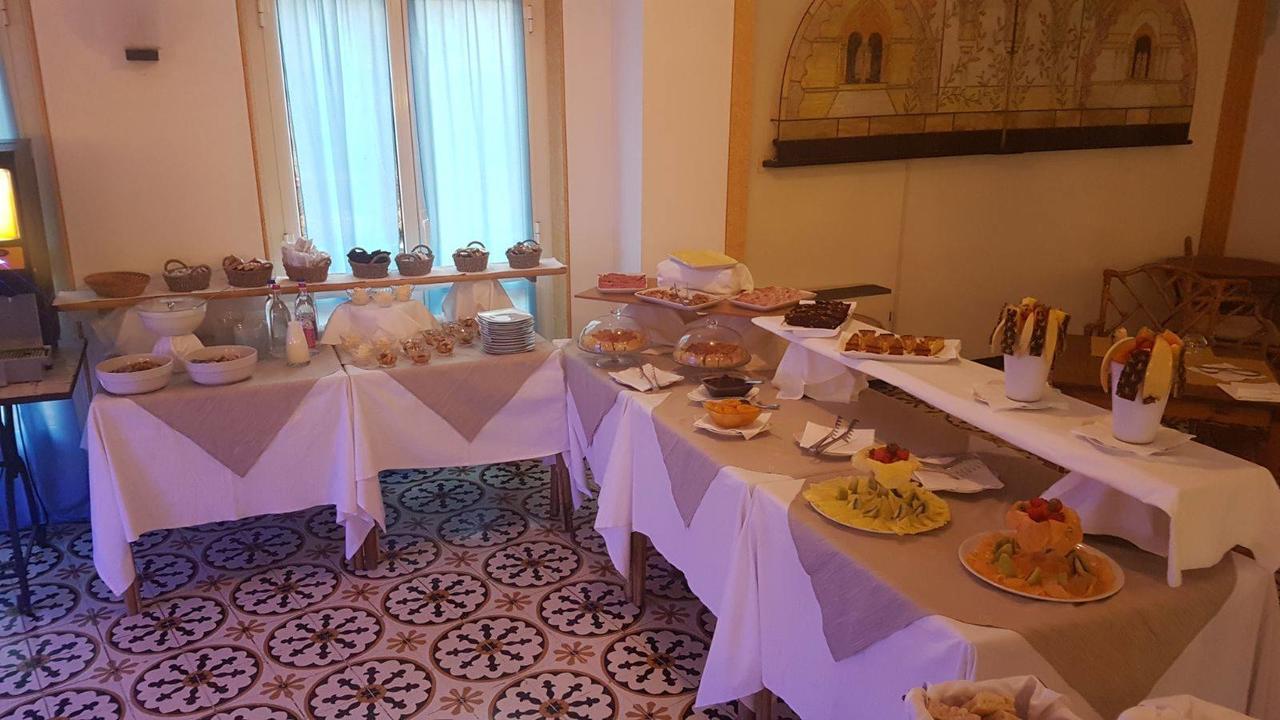 Hotel Arabesque Varigotti Buitenkant foto