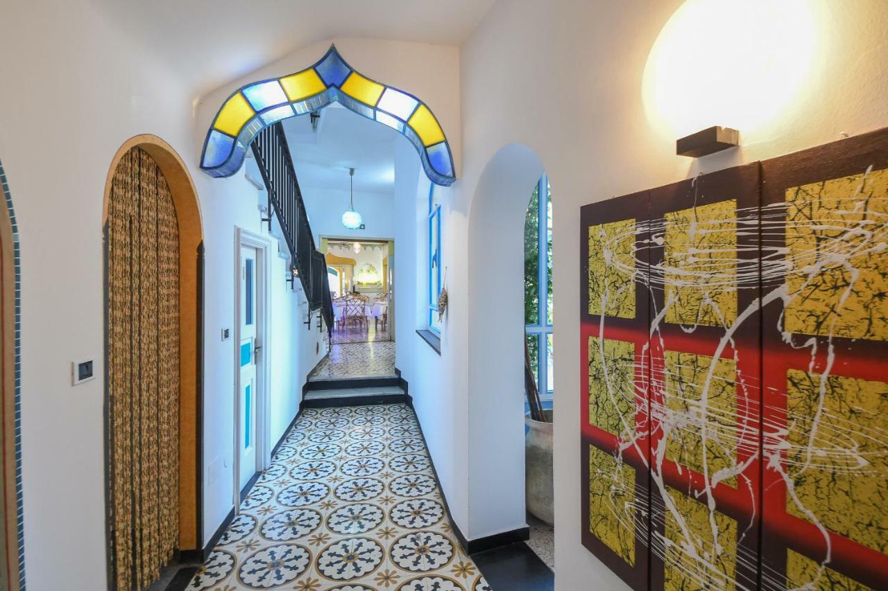 Hotel Arabesque Varigotti Buitenkant foto