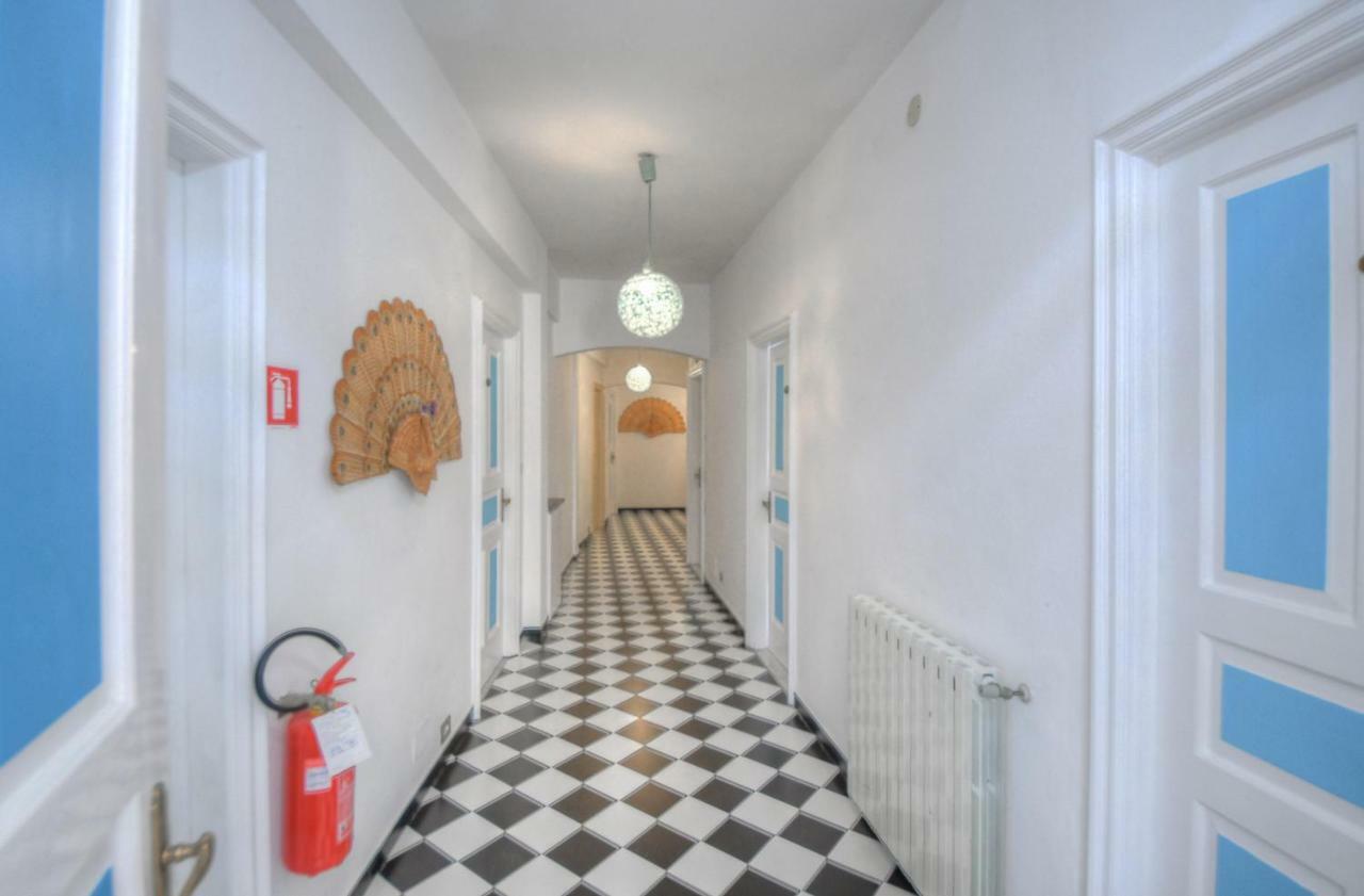 Hotel Arabesque Varigotti Buitenkant foto