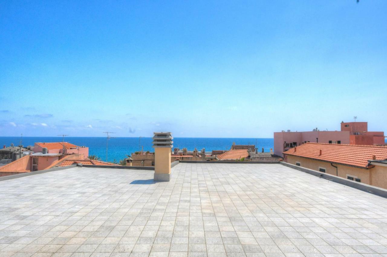Hotel Arabesque Varigotti Buitenkant foto