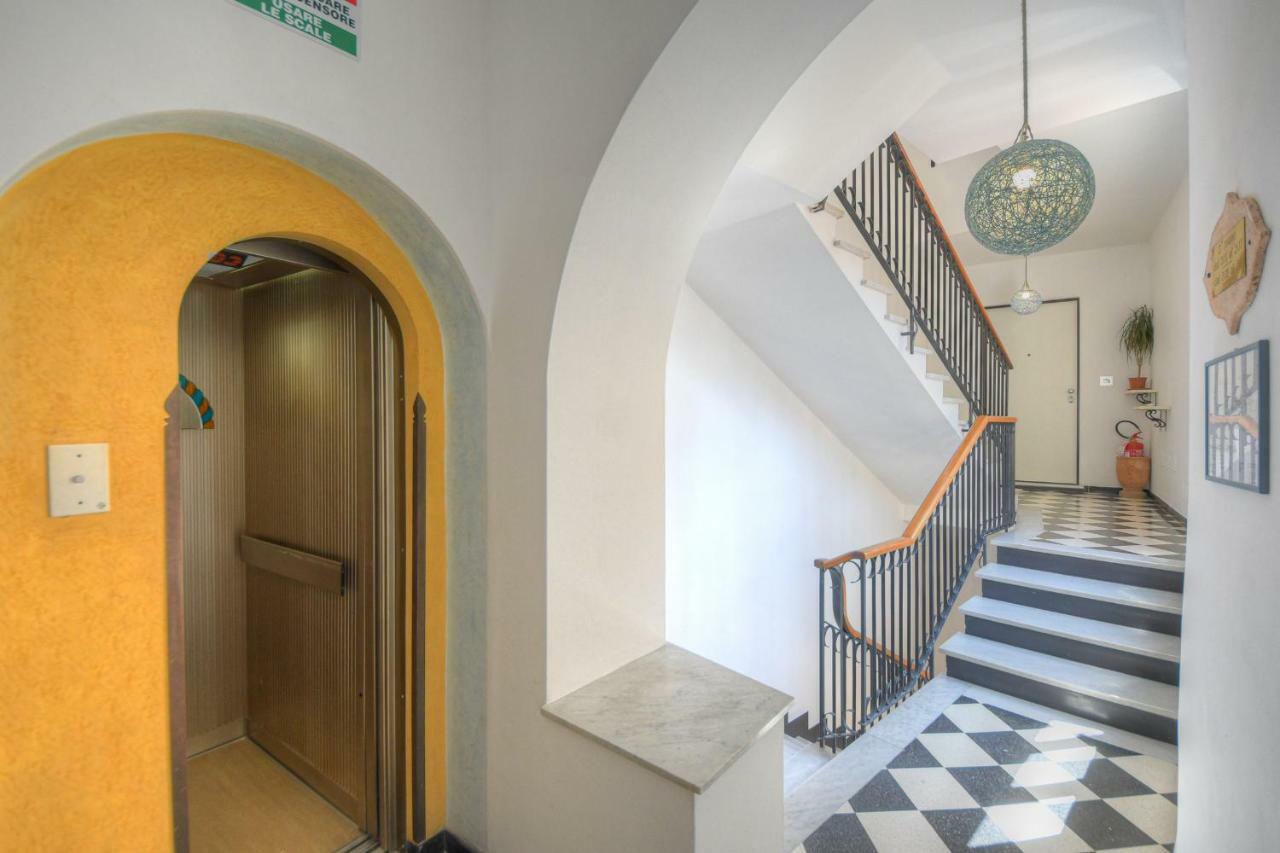 Hotel Arabesque Varigotti Buitenkant foto