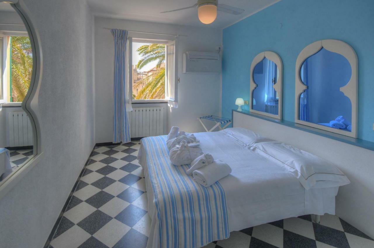 Hotel Arabesque Varigotti Buitenkant foto